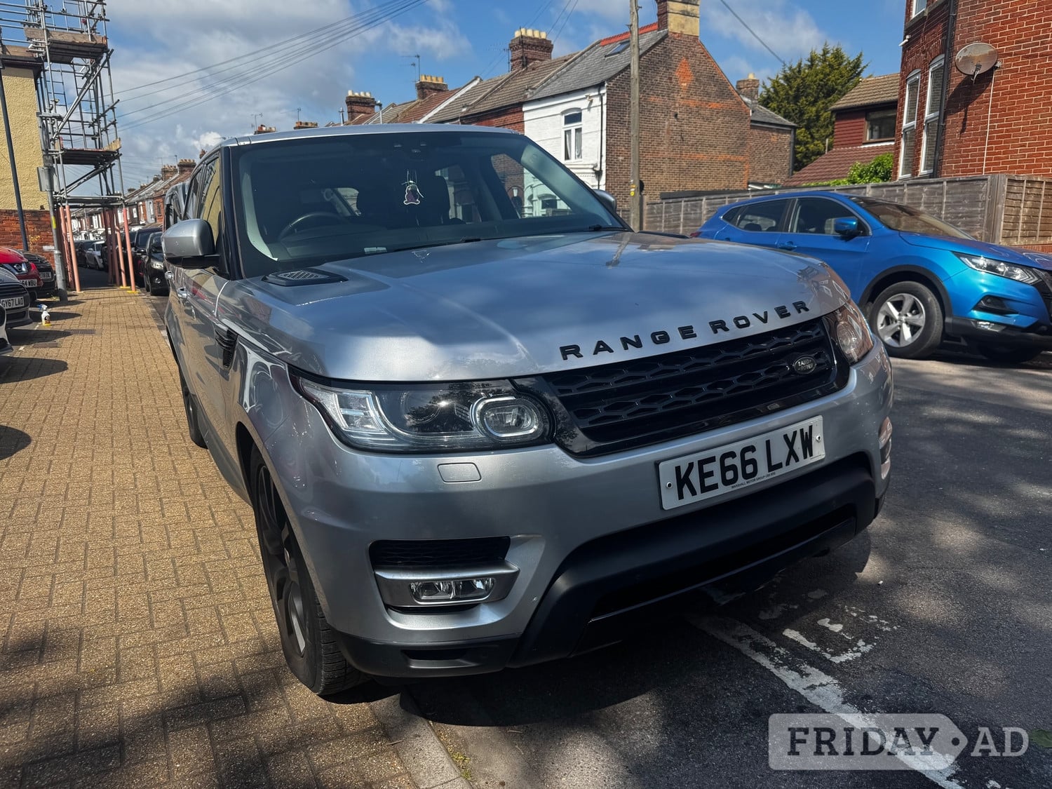 Land Rover Range Rover Sport 2017 in Portsmouth