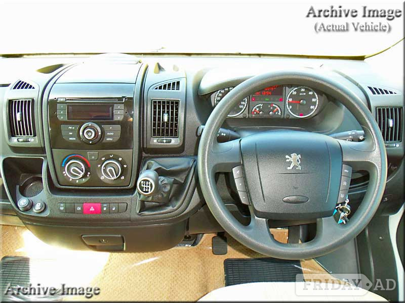 Autocruise Rhythm Huntingdon