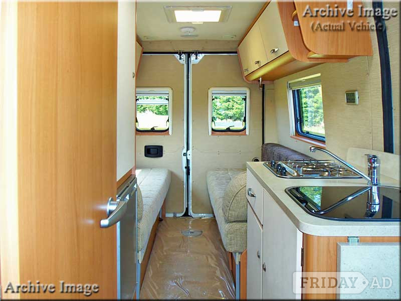 Autocruise Rhythm 2012 - Motorhomes & Caravans in Huntingdon