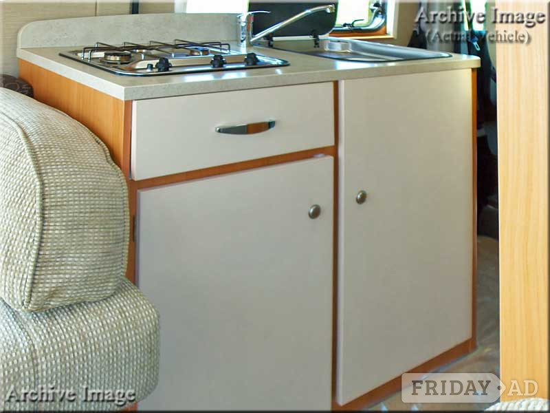 Autocruise Rhythm 2012 - Motorhomes & Caravans