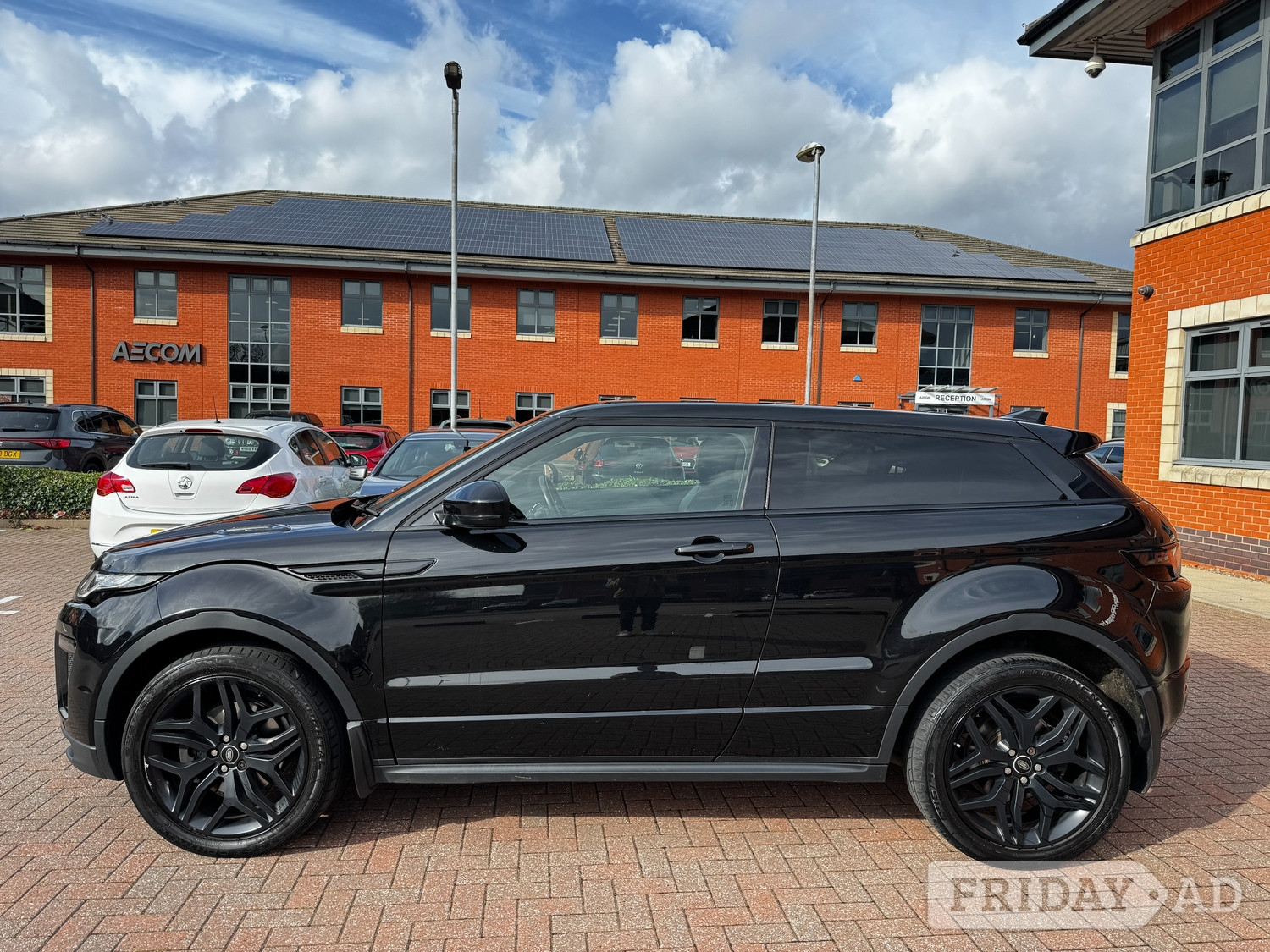Land Rover Range Rover Evoque 2016 - Cars