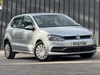 Volkswagen Polo 2015