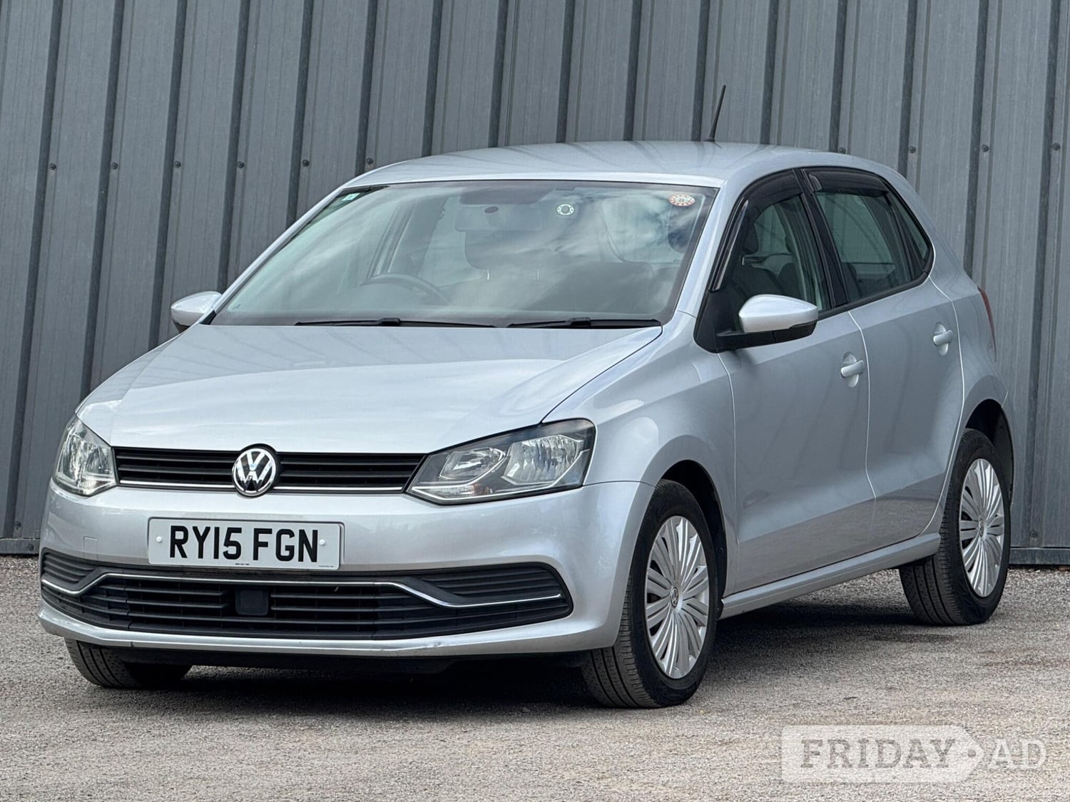 Volkswagen Polo Farnham