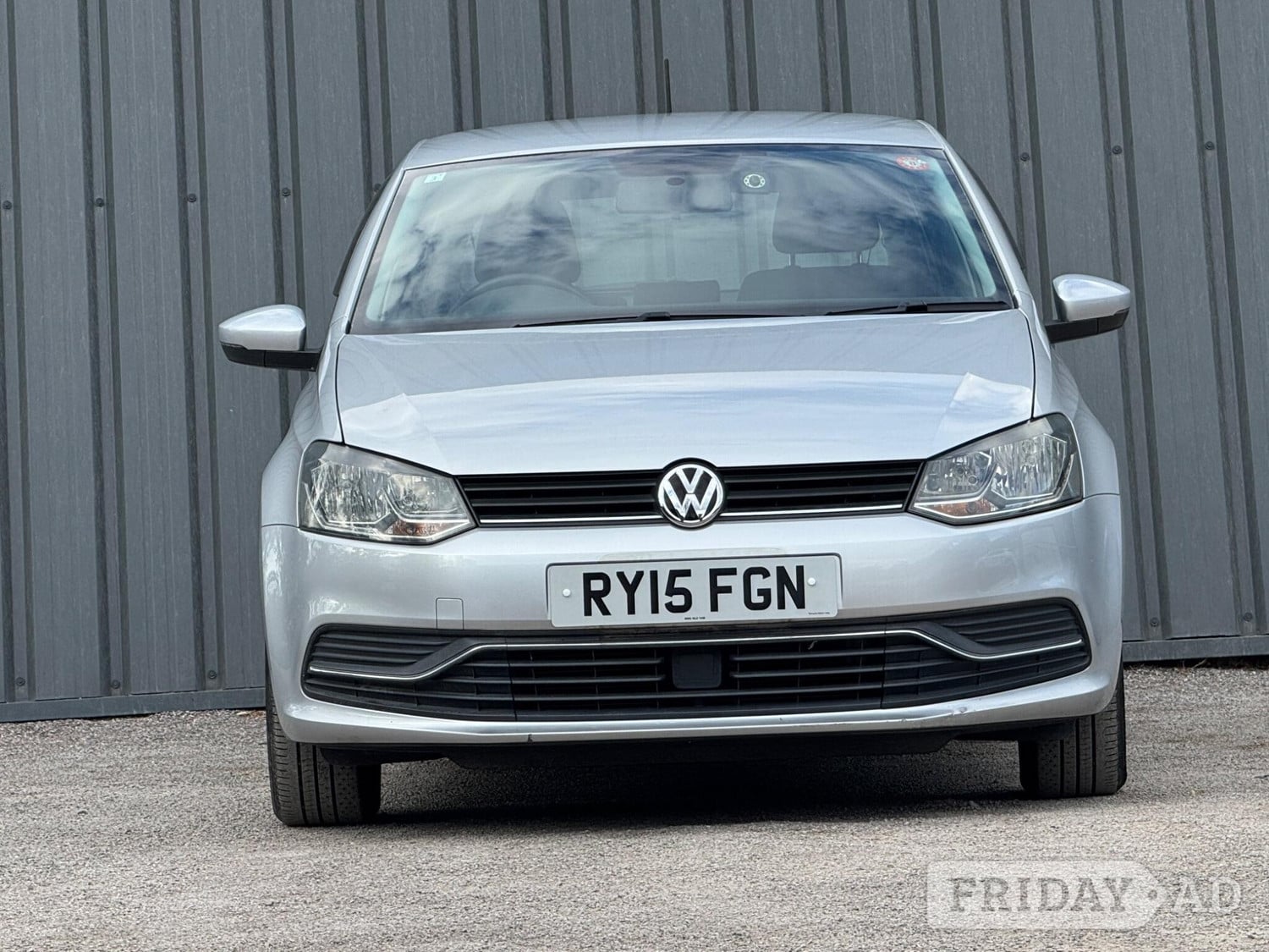 [ berth ]Volkswagen Polo