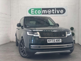 Land Rover Range Rover 2022