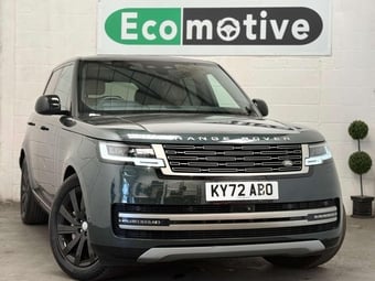 Land Rover Range Rover 2022