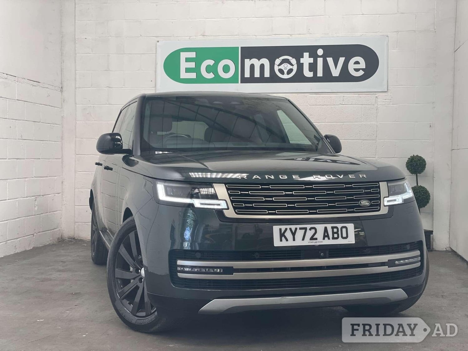 Land Rover Range Rover 2022 in Uxbridge