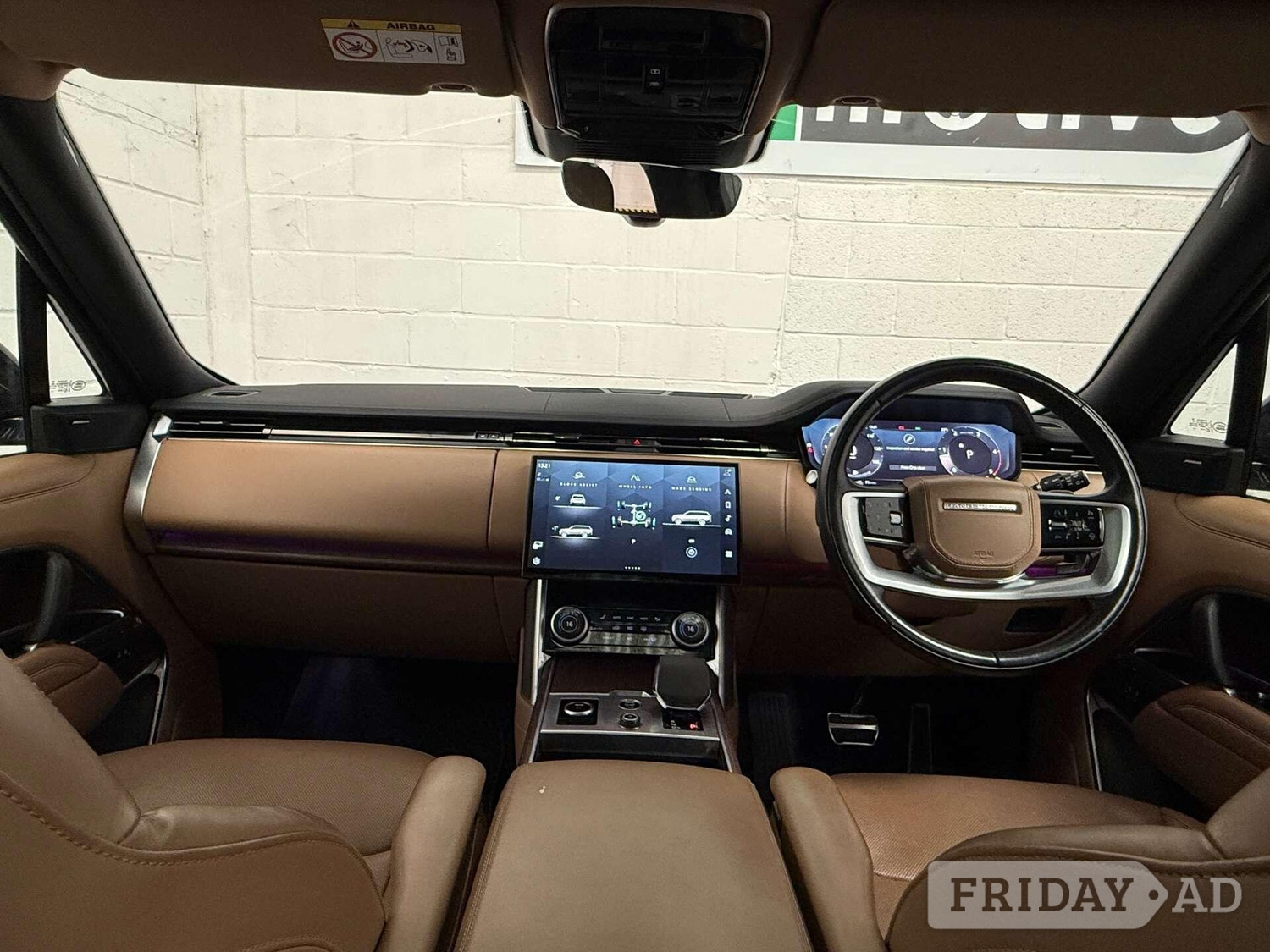 Land Rover Range Rover Uxbridge