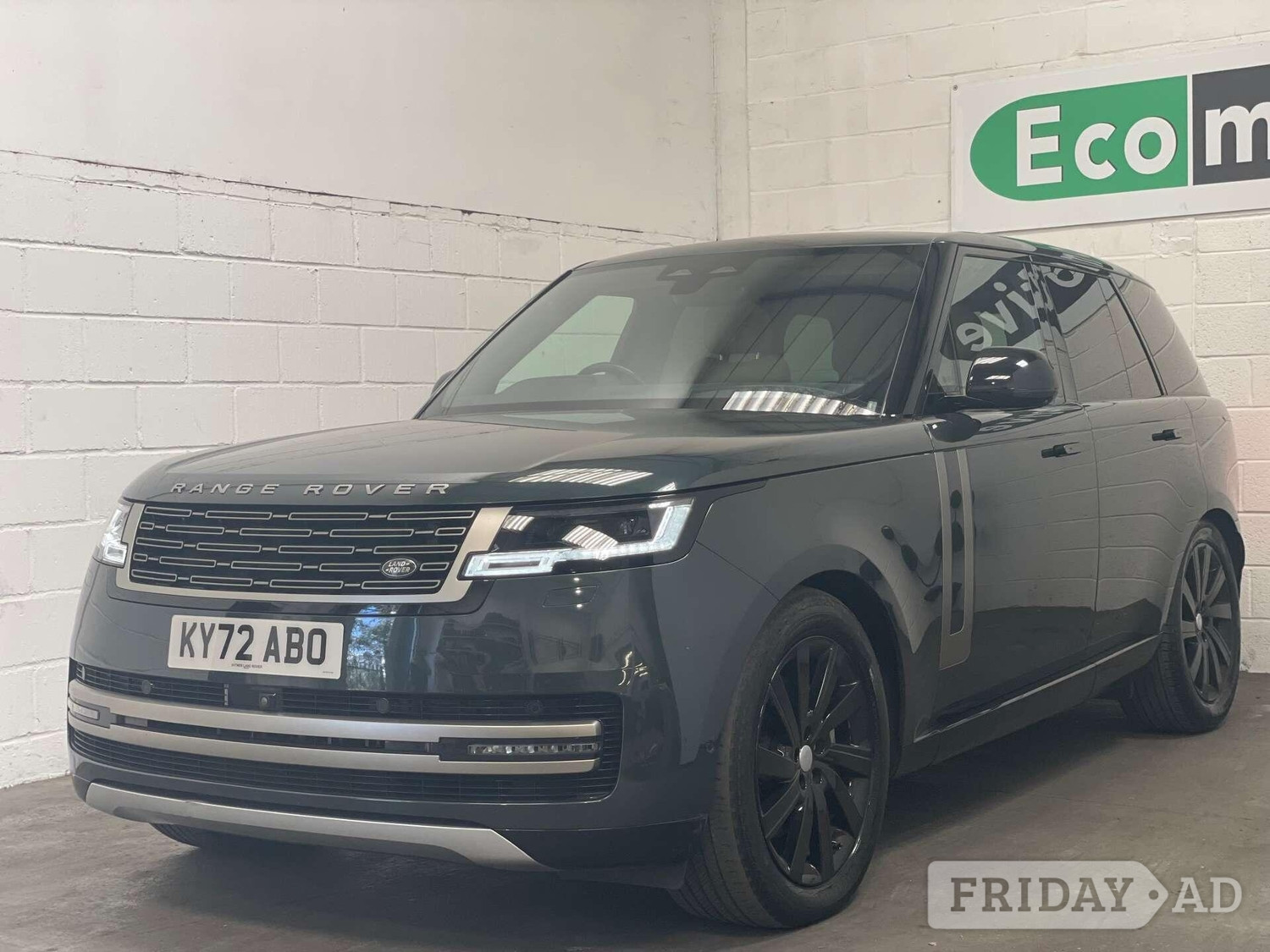 Land Rover Range Rover 2022 - Cars in Uxbridge