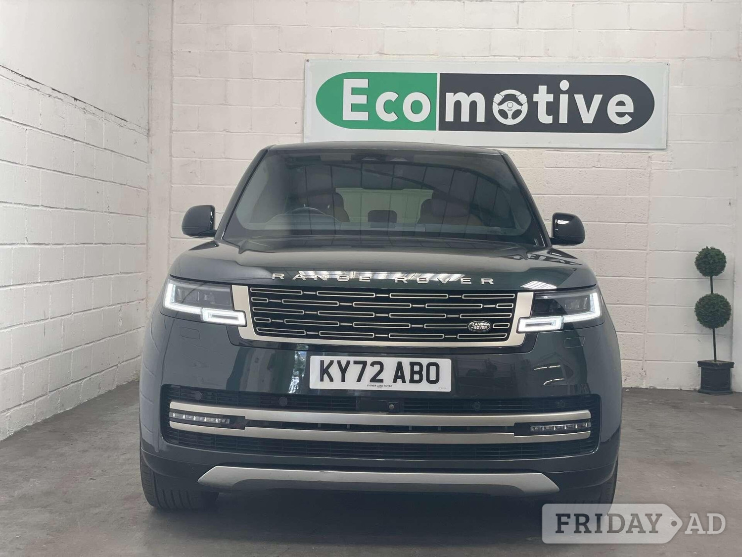 Land Rover Range Rover 2022 - Cars