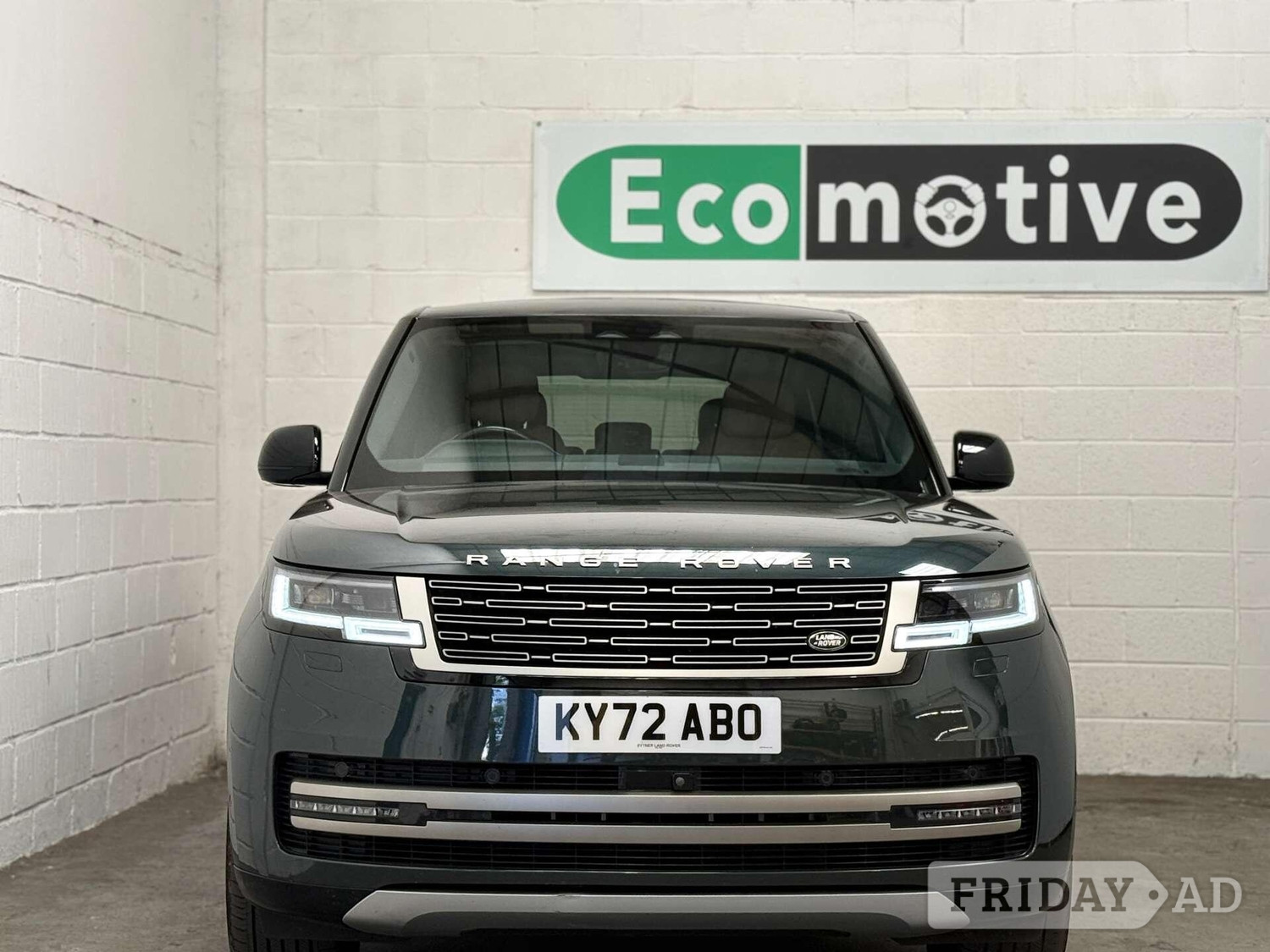 Land Rover Range Rover 2022 - Cars