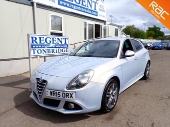Alfa Romeo Giulietta 2015
