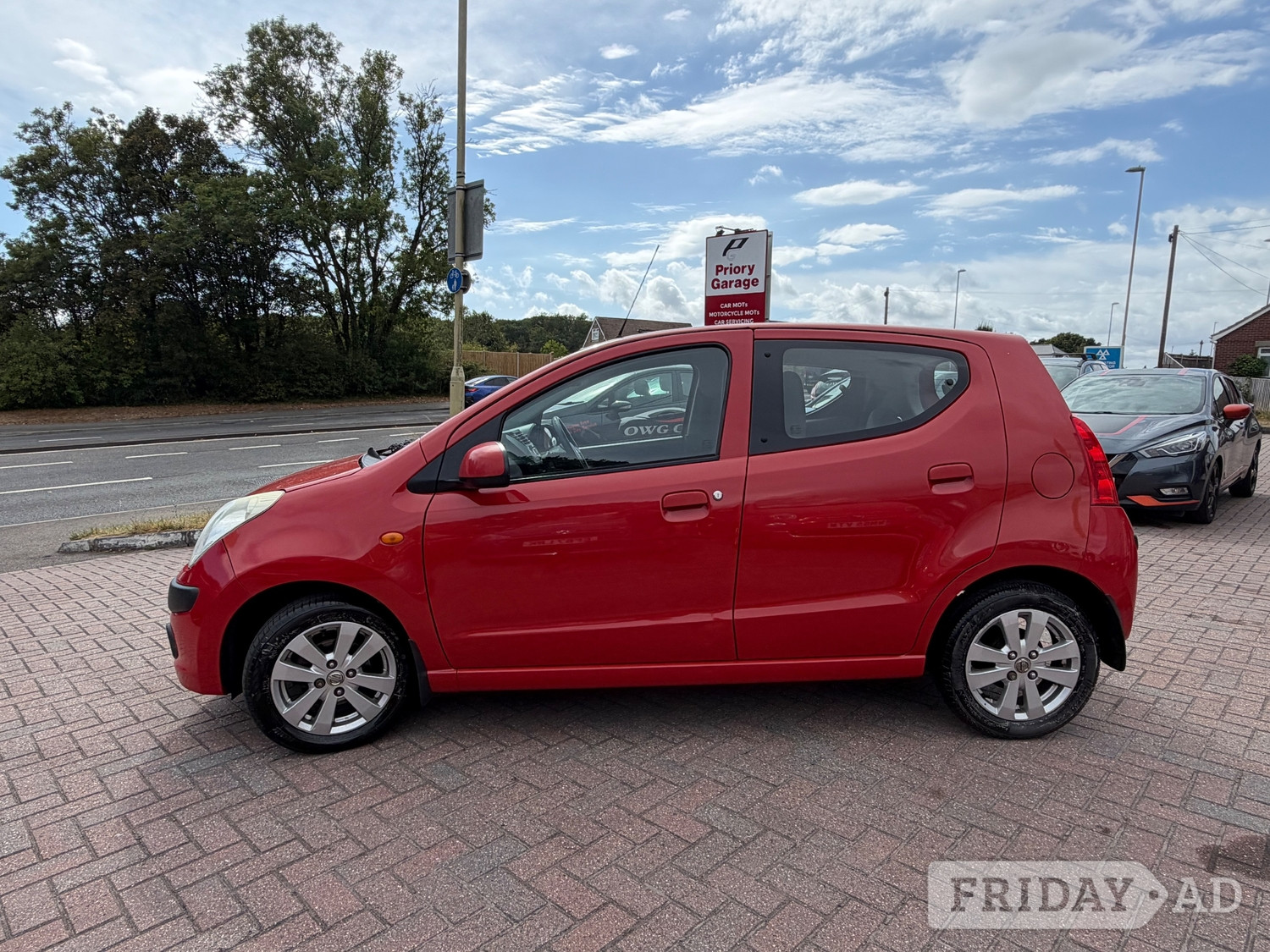 Nissan Pixo 2012 - Cars in Fareham