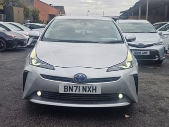 Toyota Prius 2022