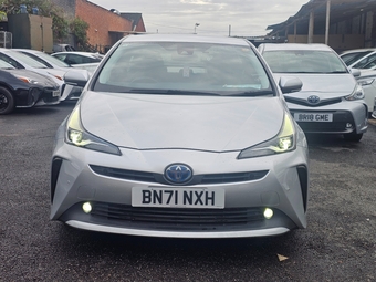 Toyota Prius 2022