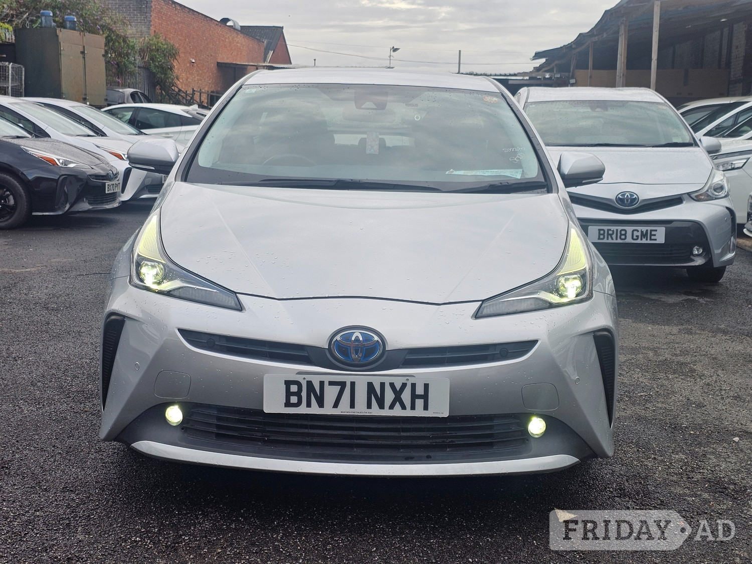 Toyota Prius 2022 in Coventry