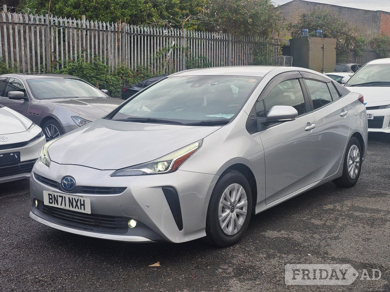Toyota Prius Coventry