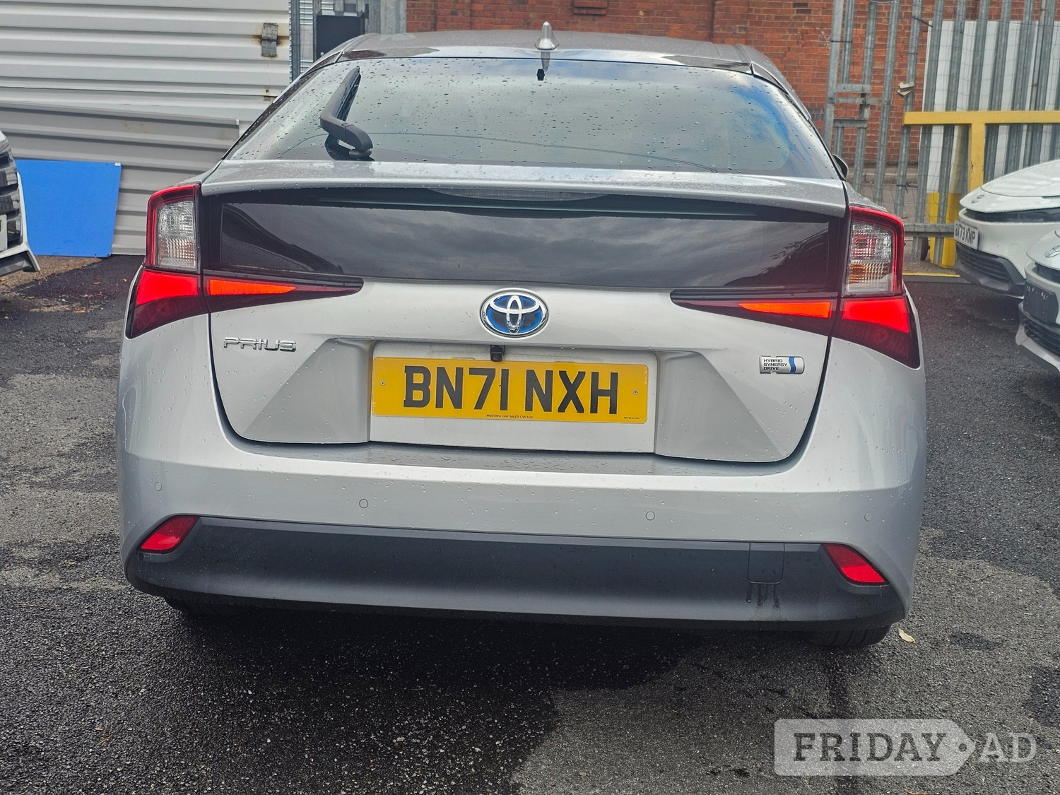 Toyota Prius 2022 - Cars in Coventry