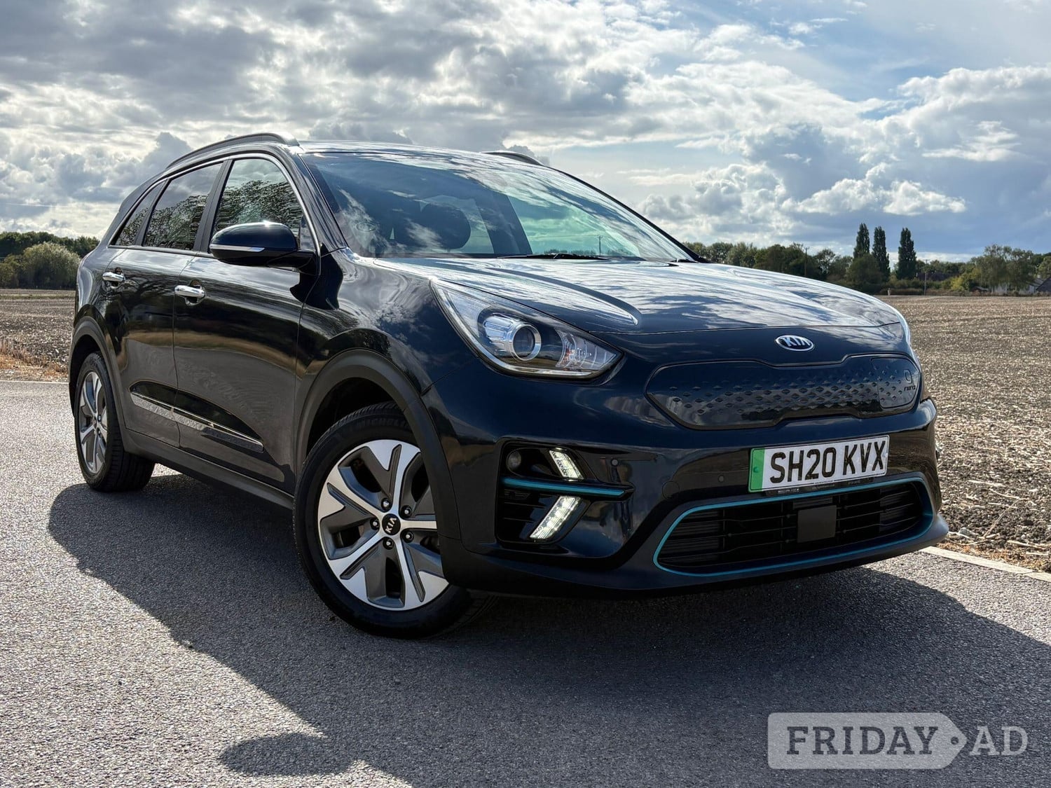 Kia Niro 2020 in Wantage
