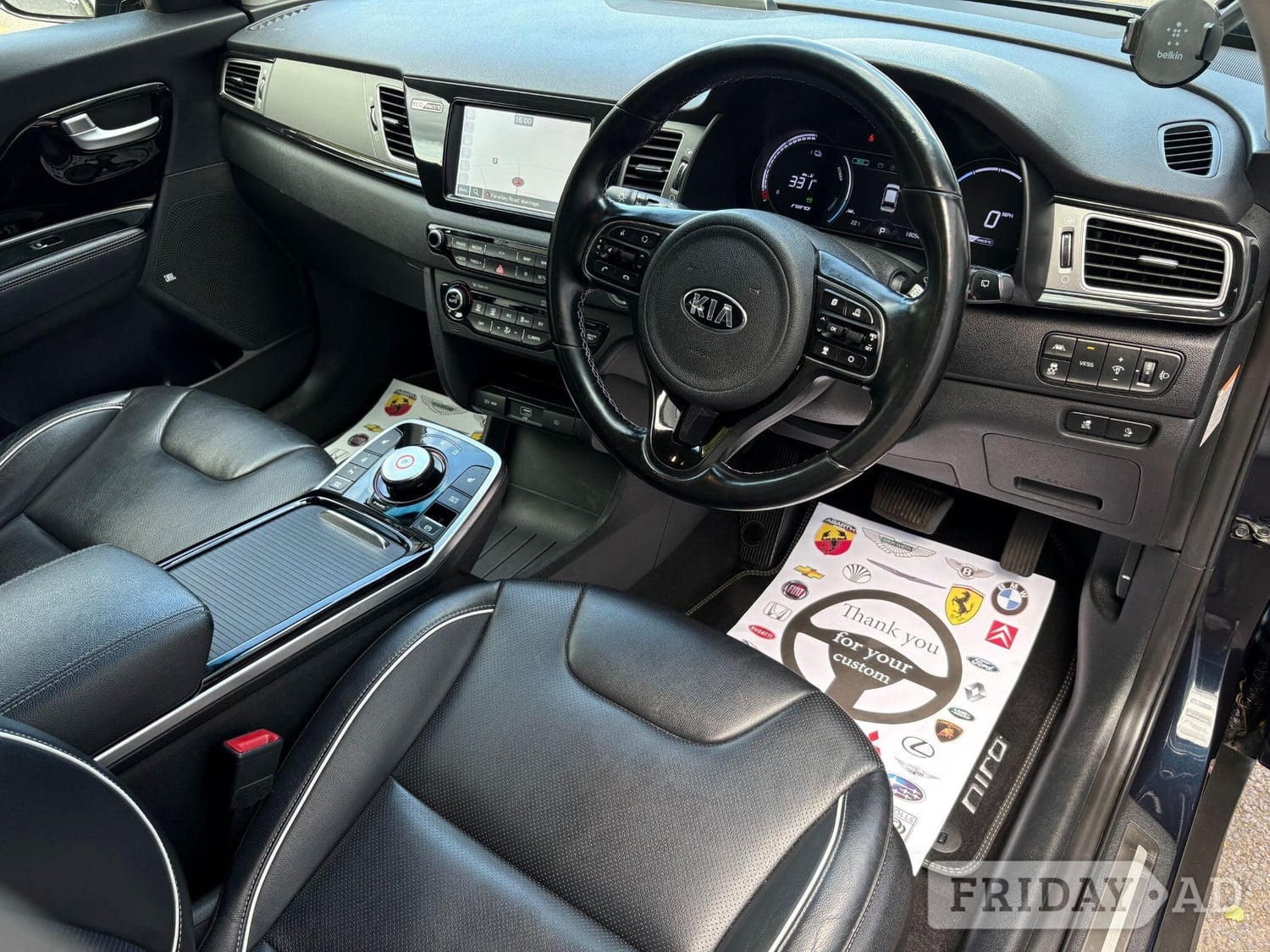 Kia Niro 2020 - Cars in Wantage