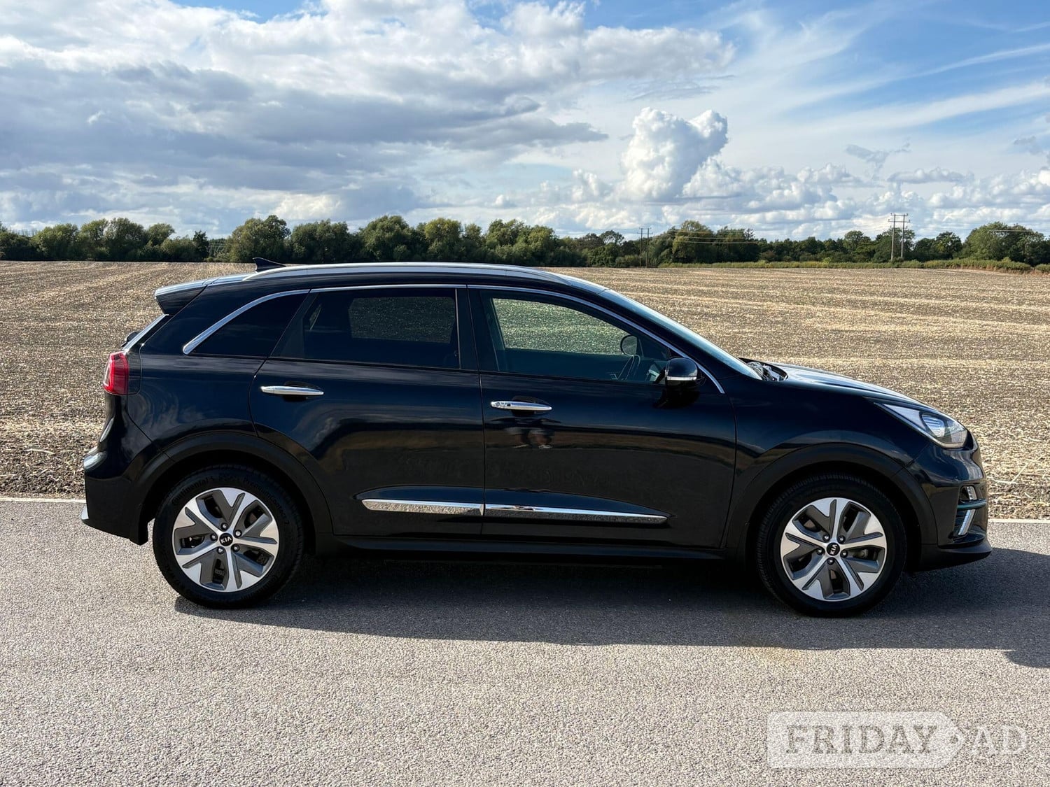 [ berth ]Kia Niro