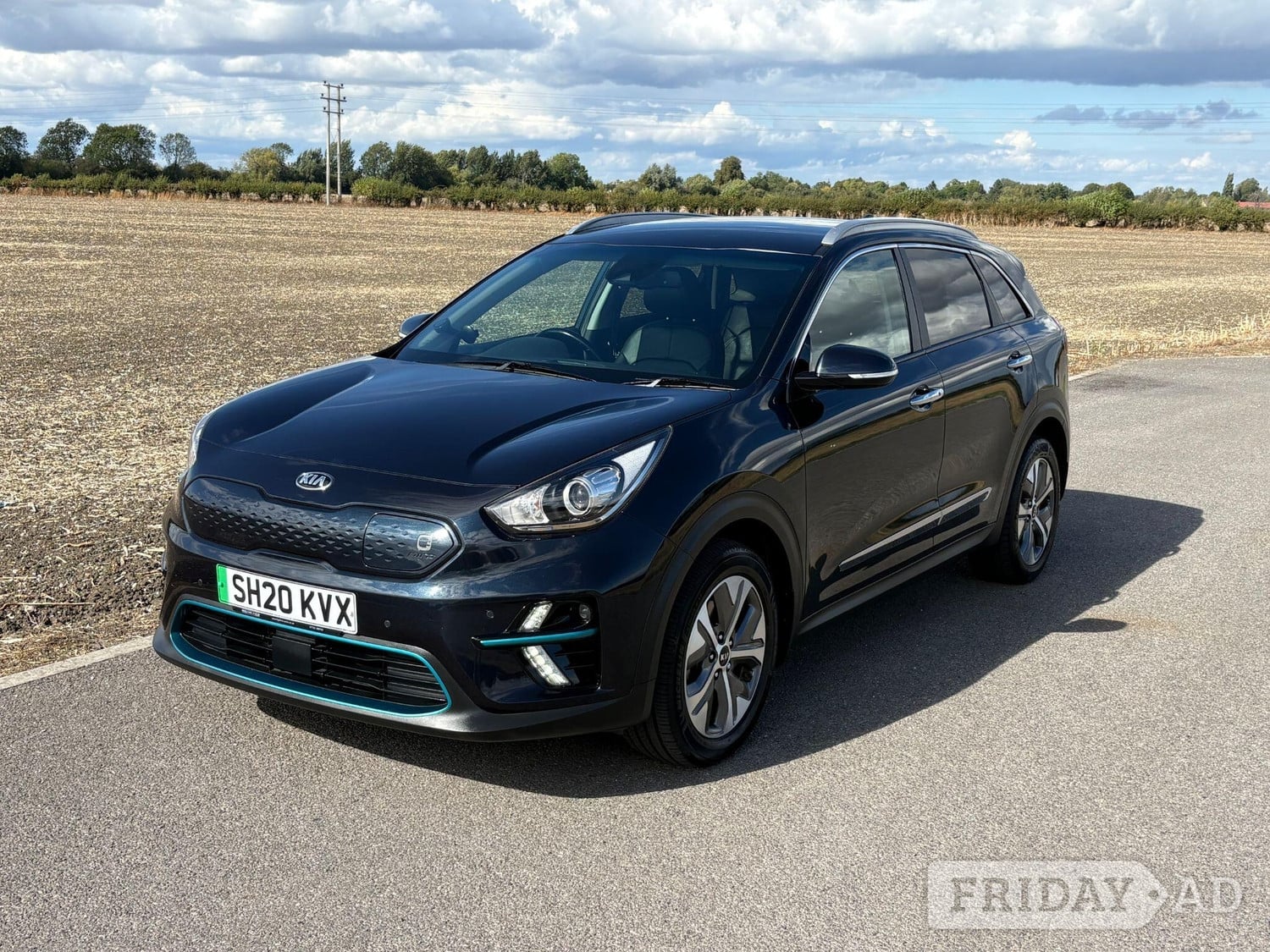 Kia Niro 2020 - Cars