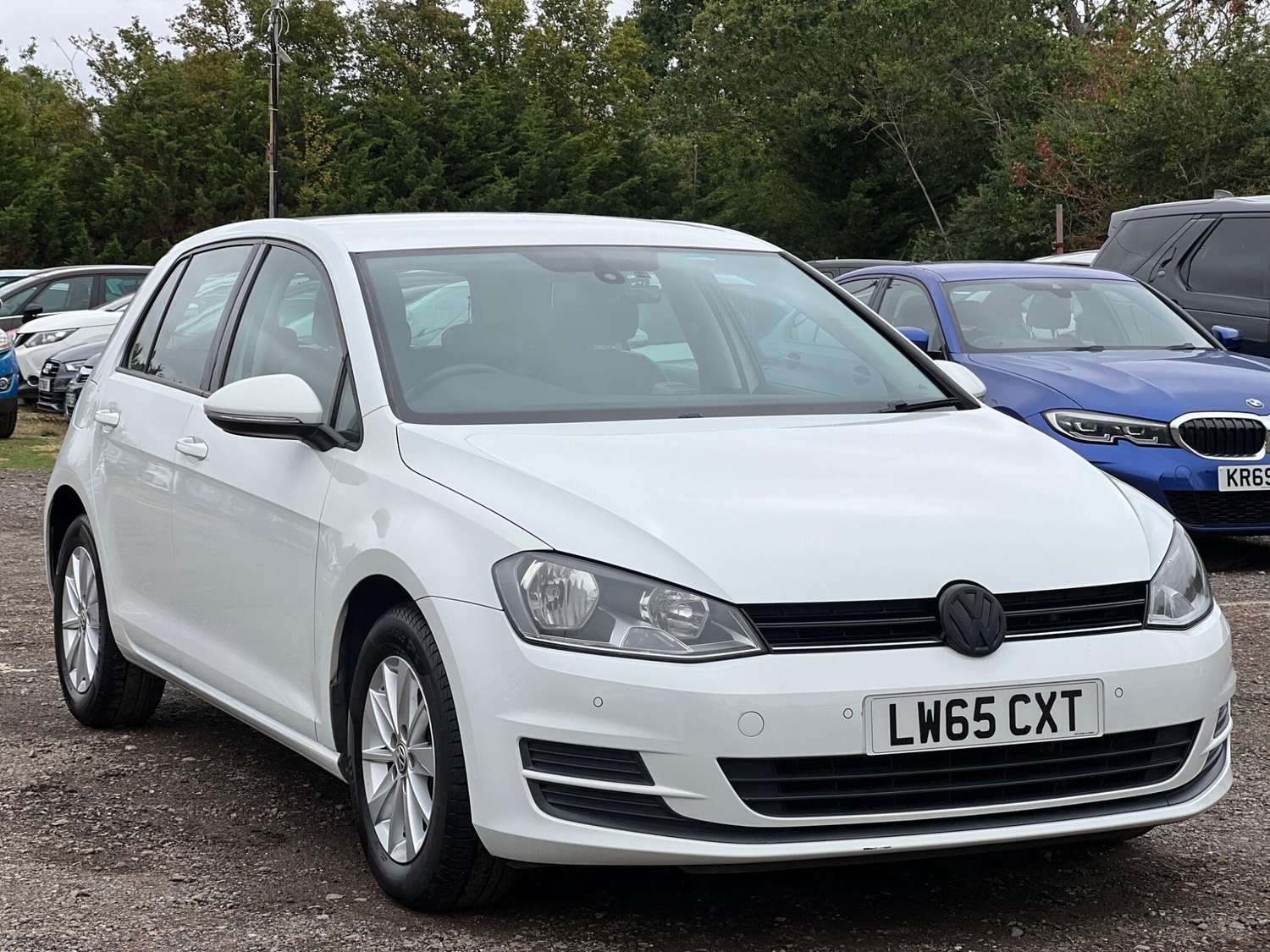 Volkswagen Golf Milton Keynes