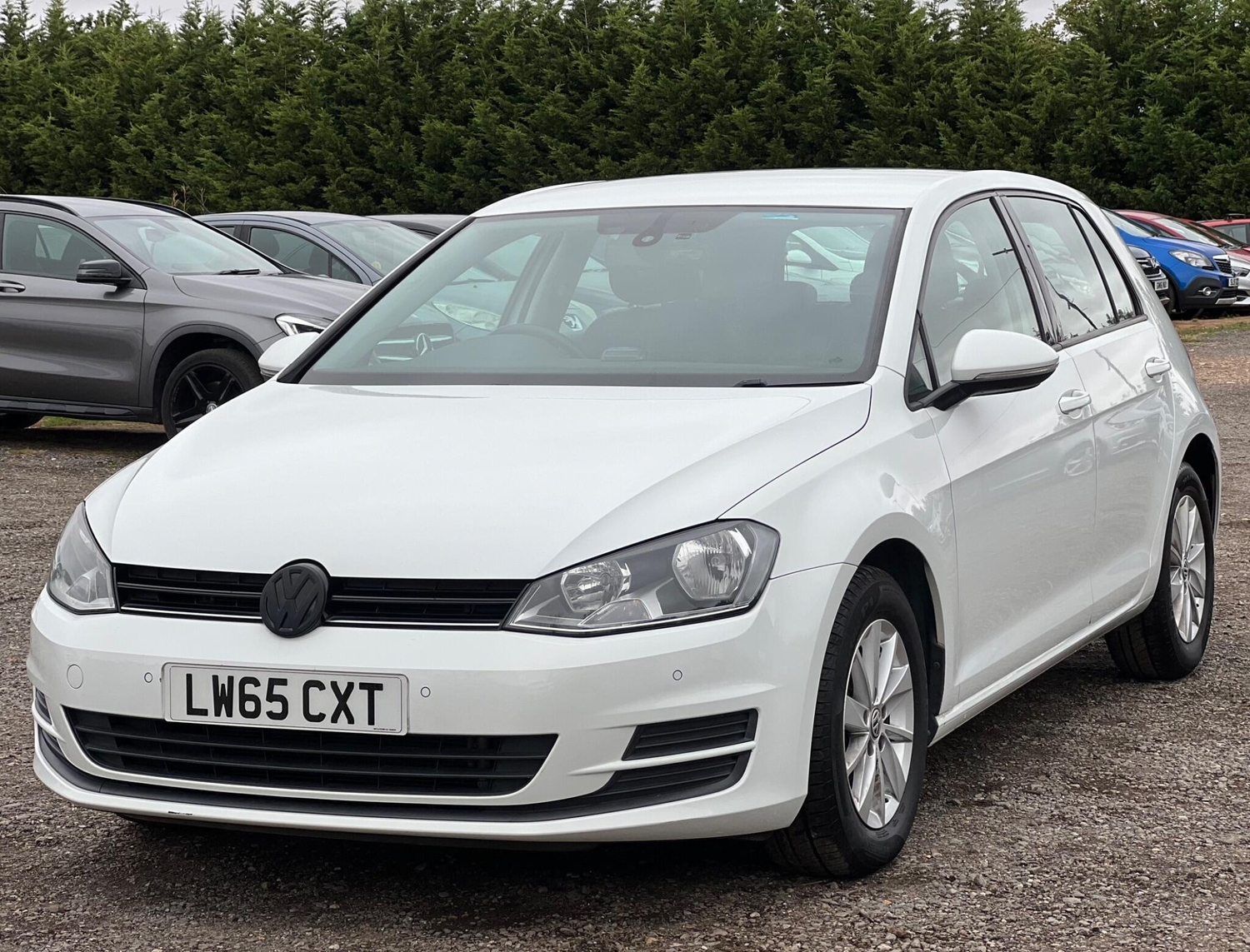 Volkswagen Golf 2016 - Cars