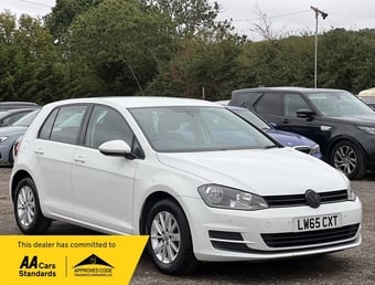 Volkswagen Golf 2016