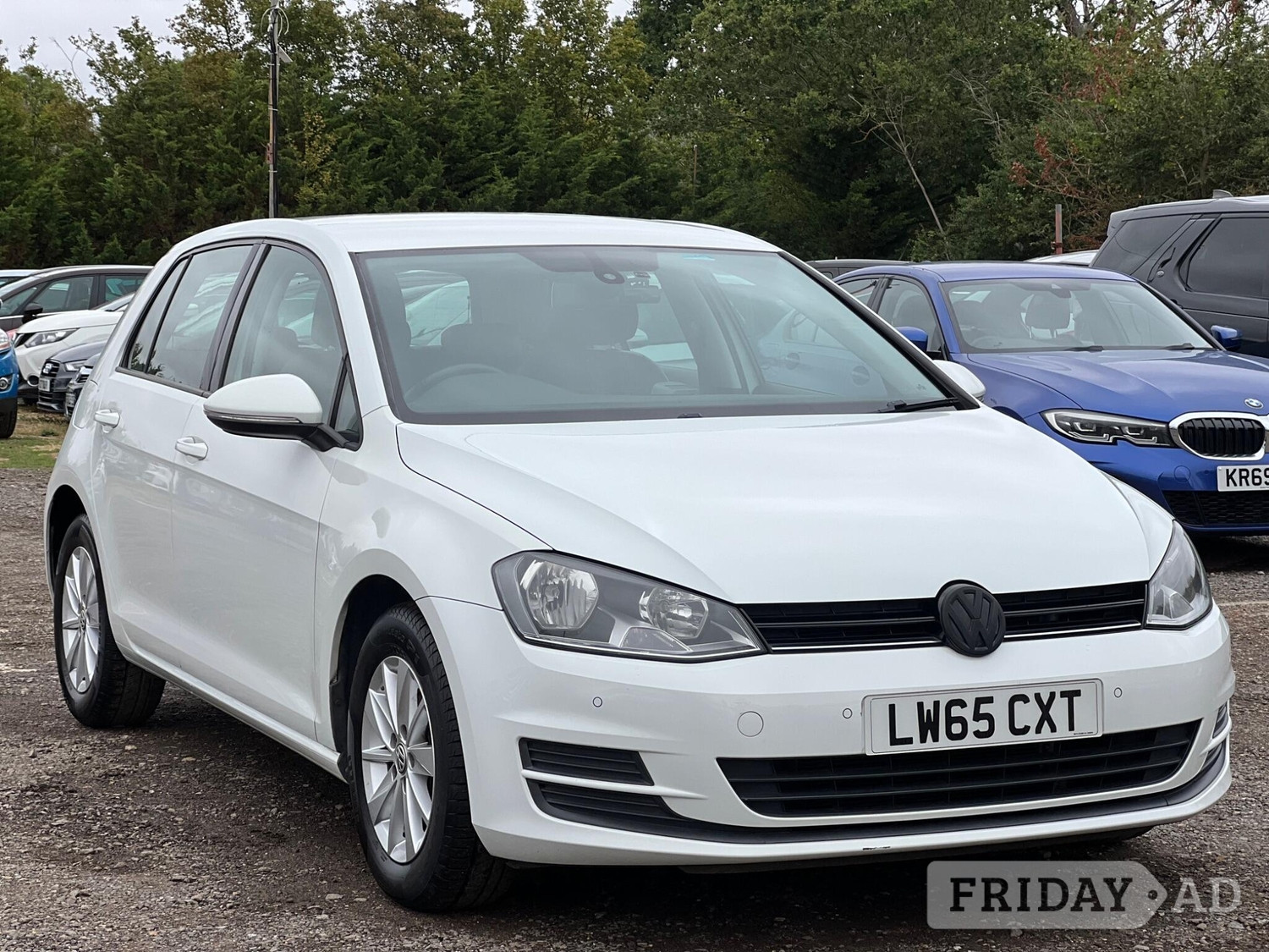 Volkswagen Golf Milton Keynes