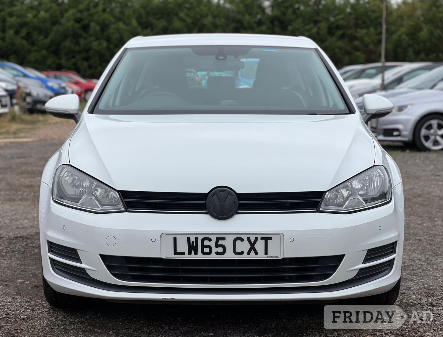 [ berth ]Volkswagen Golf