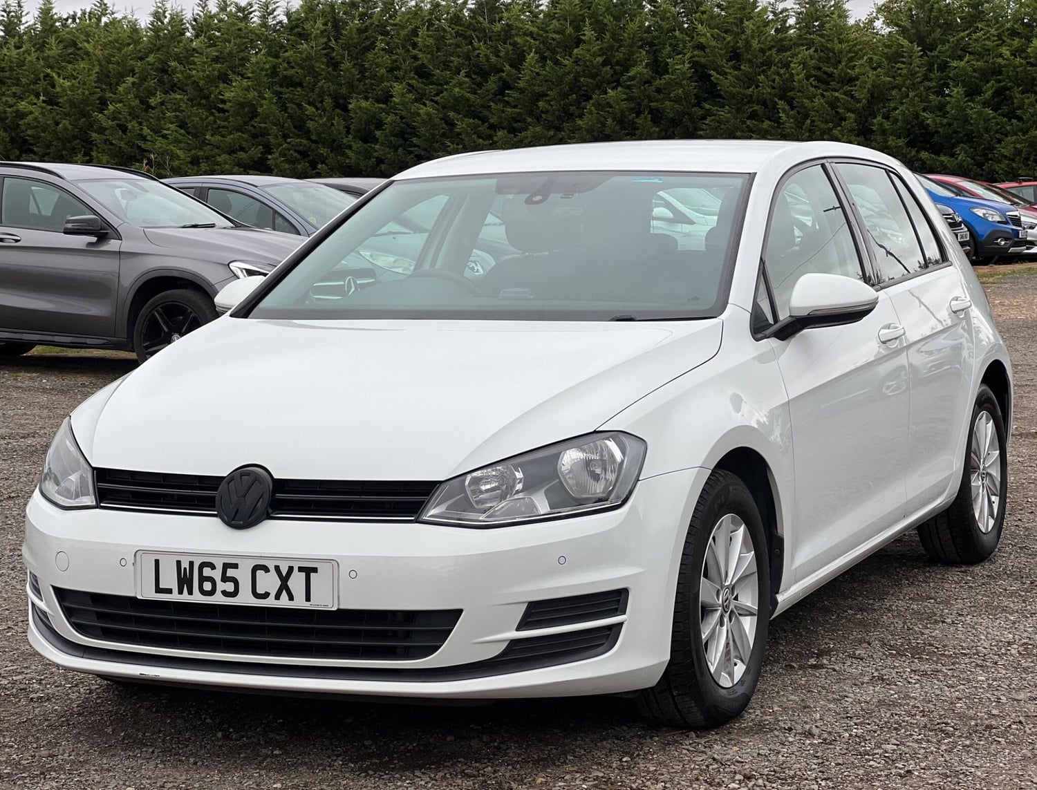 Volkswagen Golf 2016 - Cars