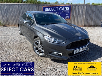 Ford Mondeo 2018