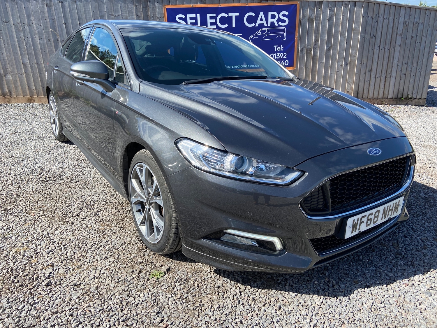 Ford Mondeo Exeter