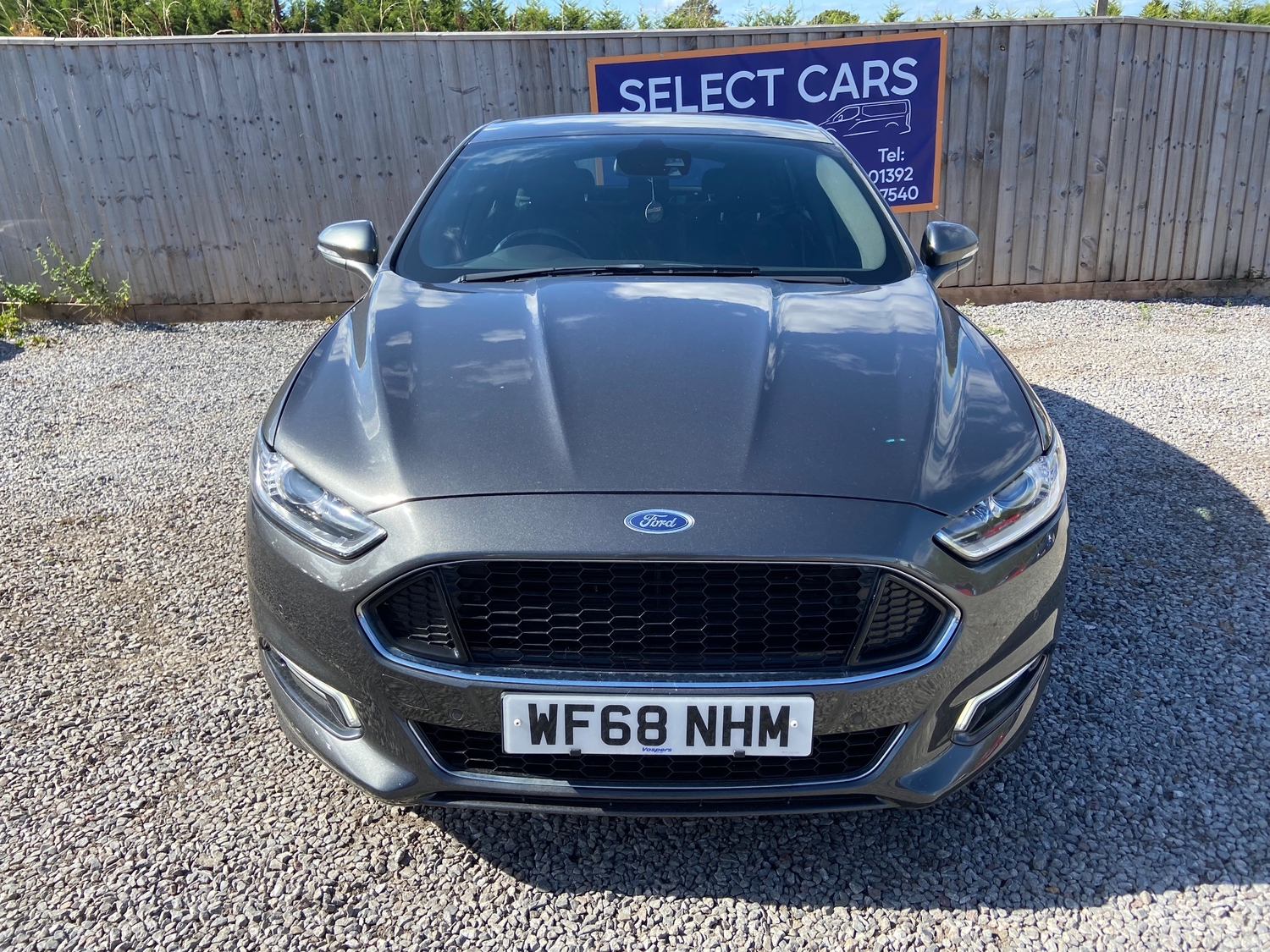 [ berth ]Ford Mondeo