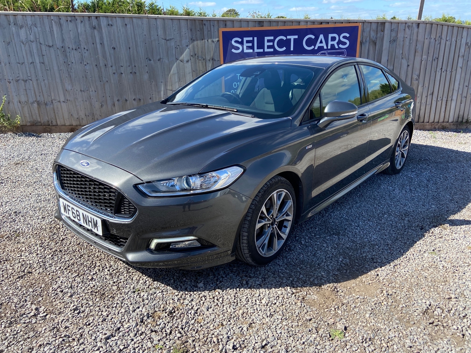 Ford Mondeo 2018 - Cars in Exeter