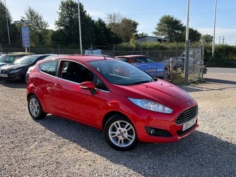Ford Fiesta 2014