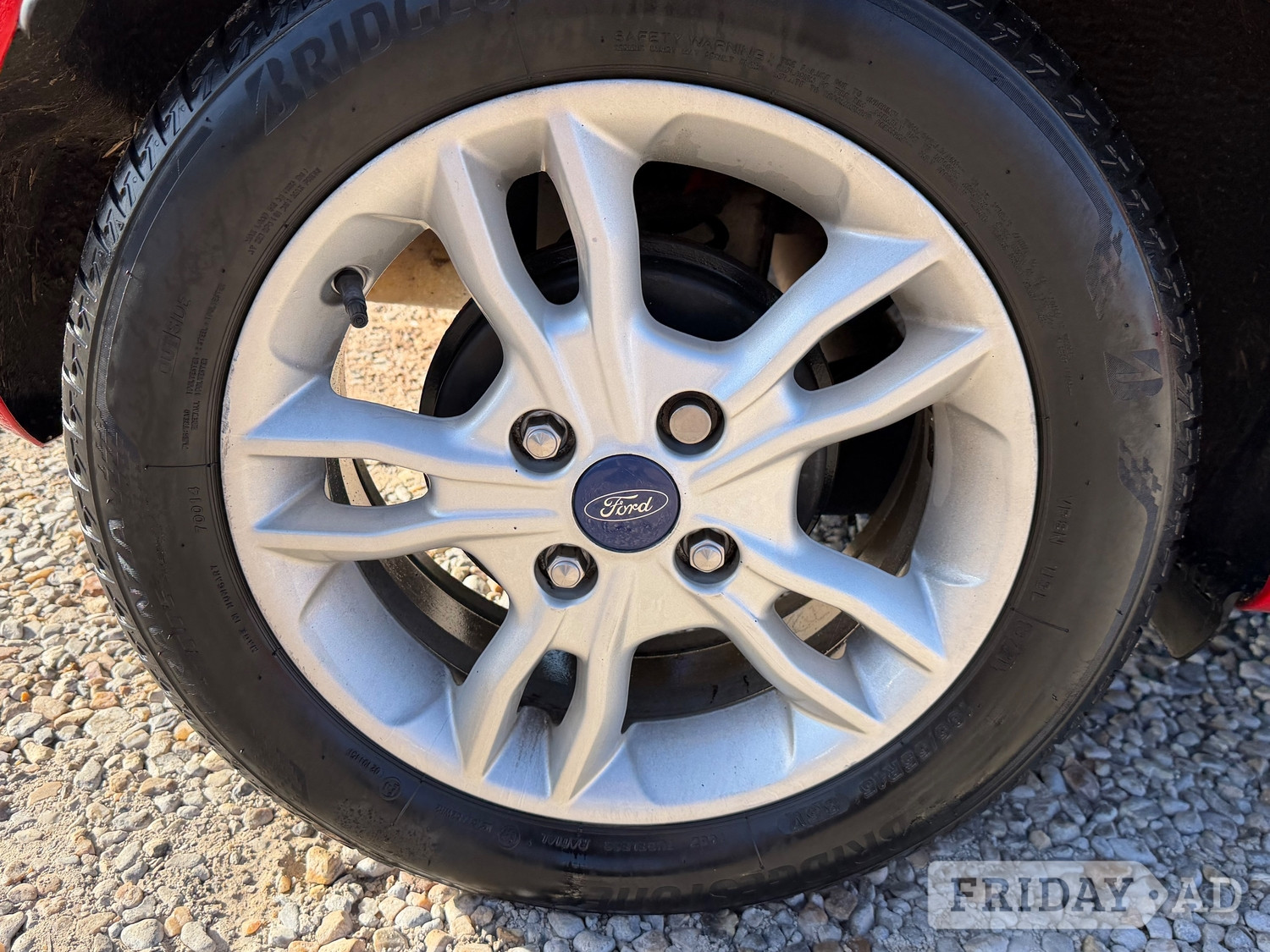 Ford Fiesta Exeter