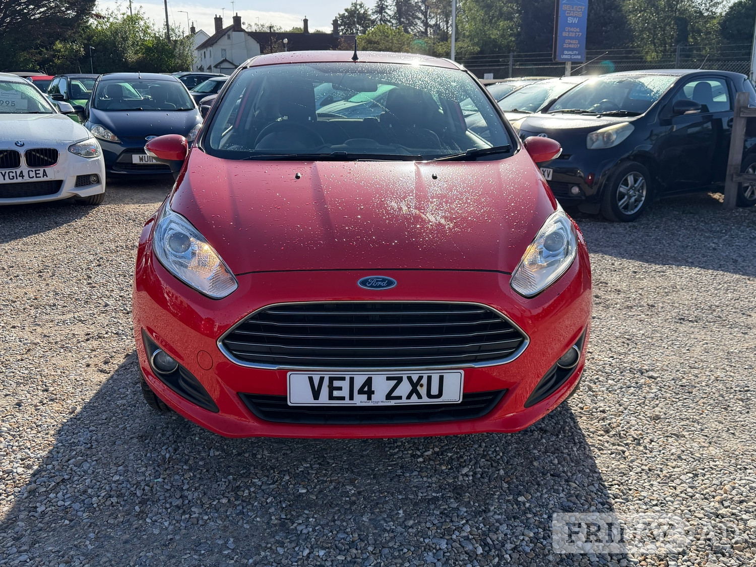Ford Fiesta 2014 - Cars in Exeter