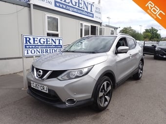 Nissan Qashqai 2015