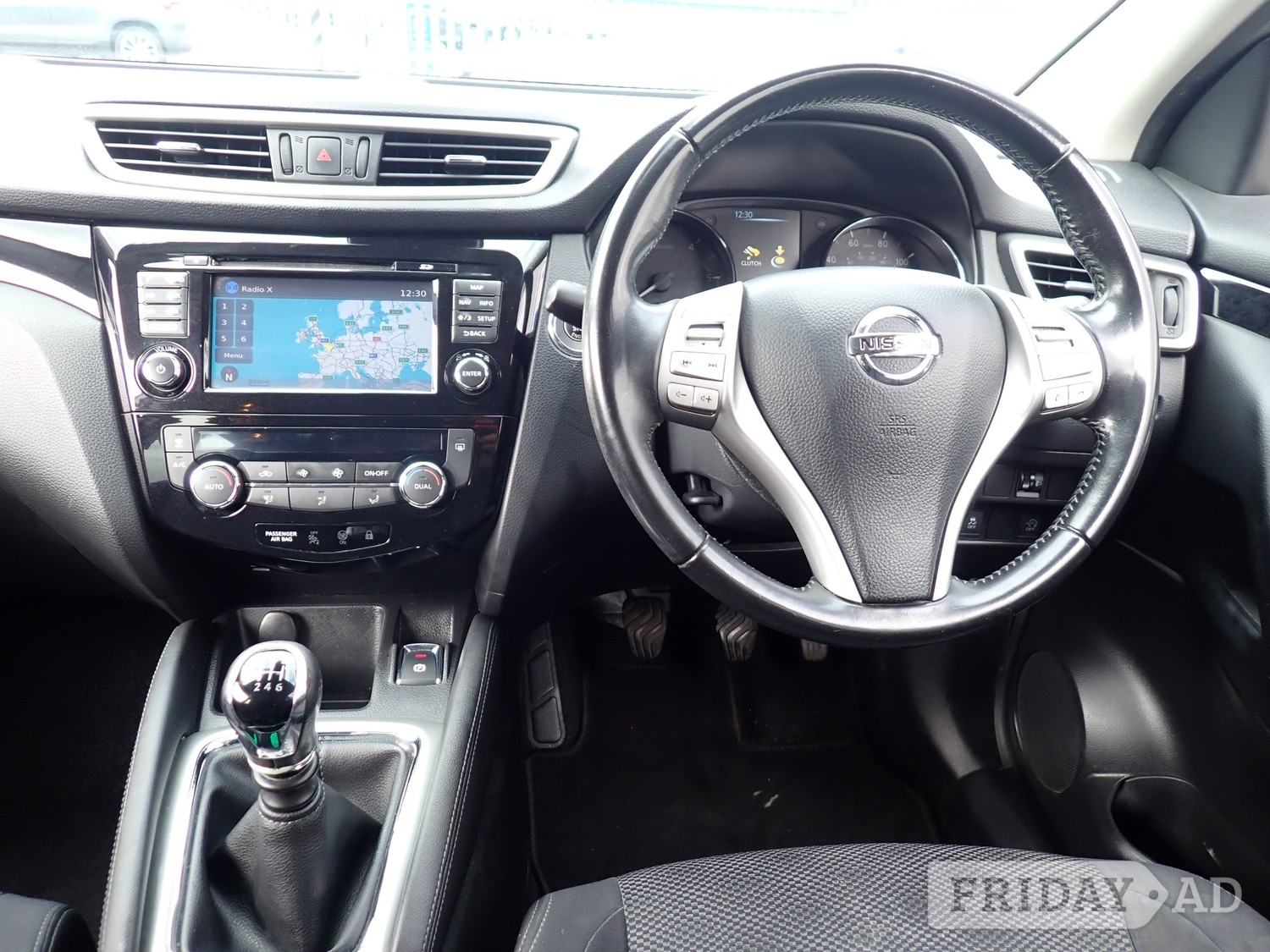 Nissan Qashqai Tonbridge
