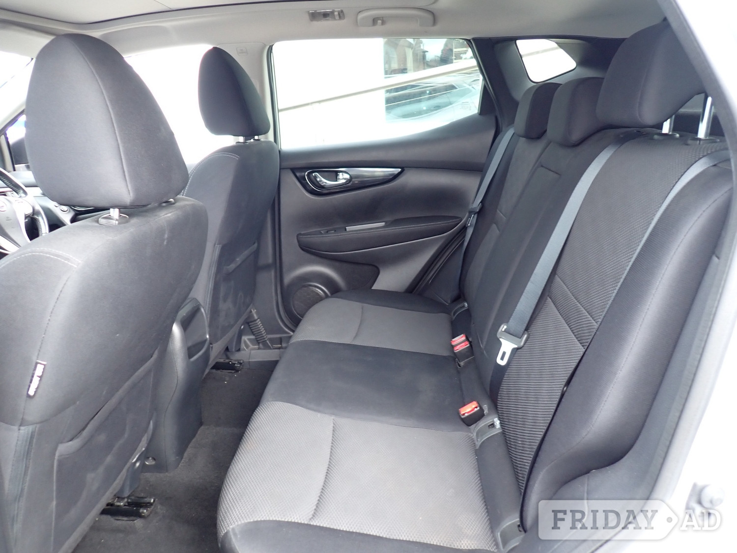 Nissan Qashqai 2015 - Cars in Tonbridge