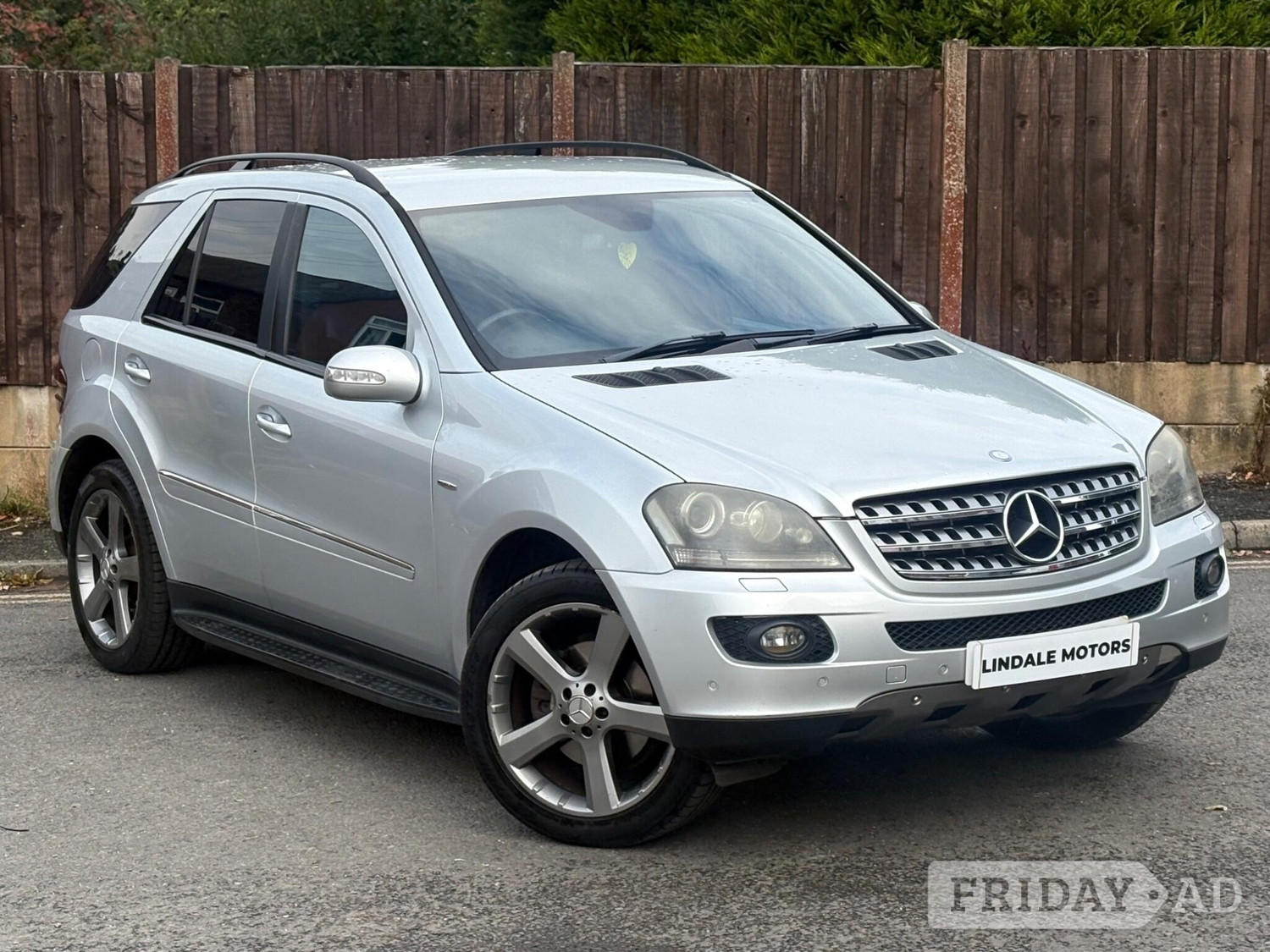 Mercedes-Benz M Class 2008 in Oldham