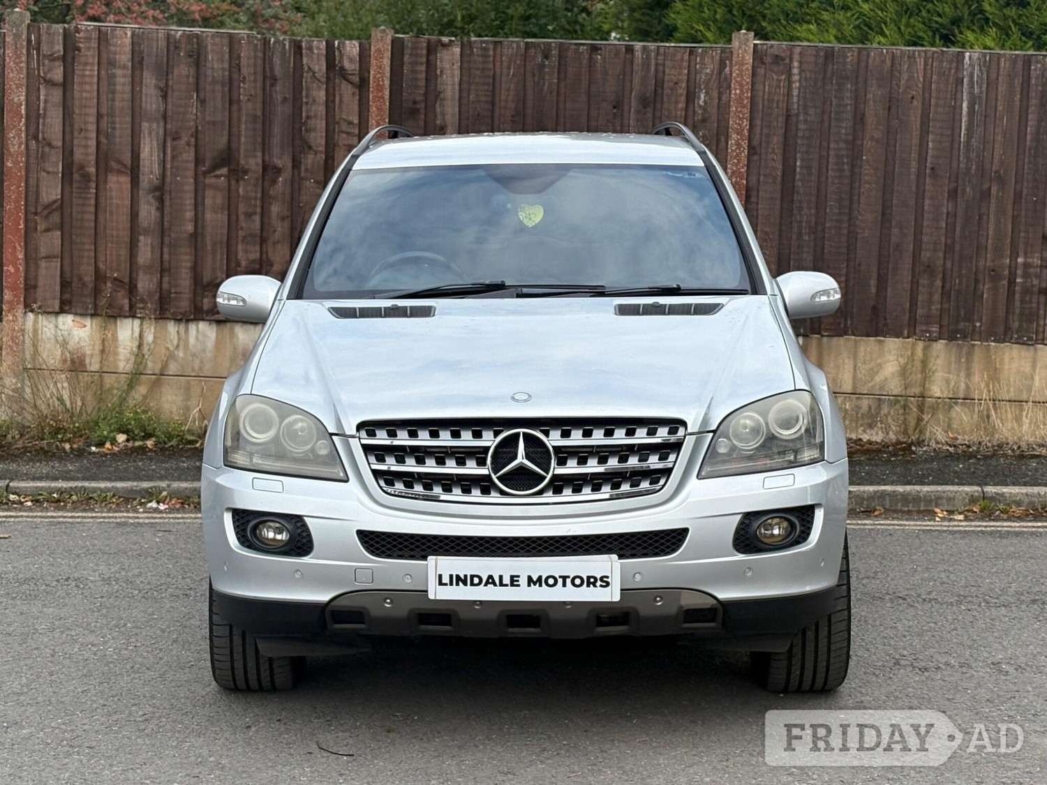 Mercedes-Benz M Class Oldham