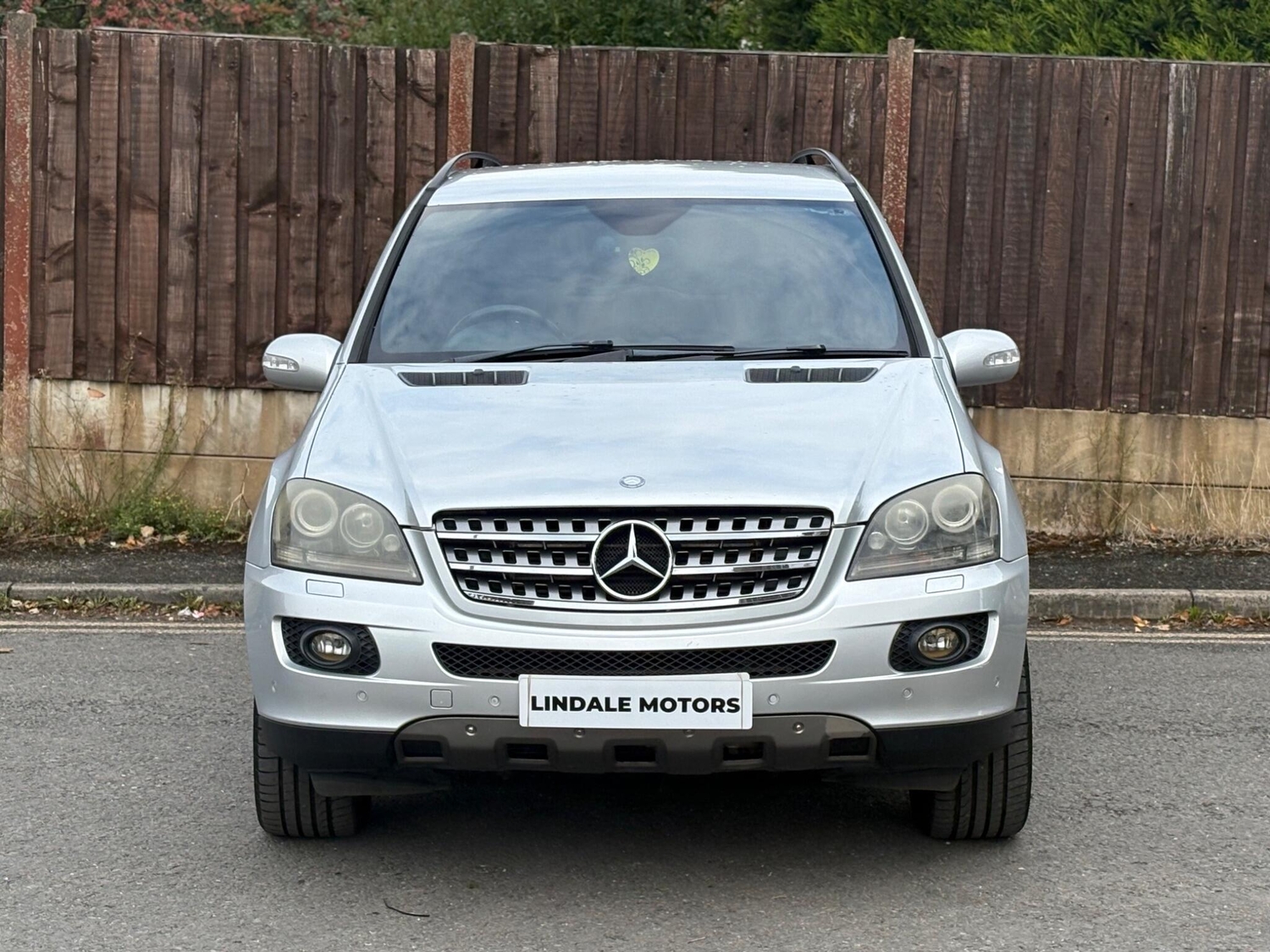 Mercedes-Benz M Class Oldham