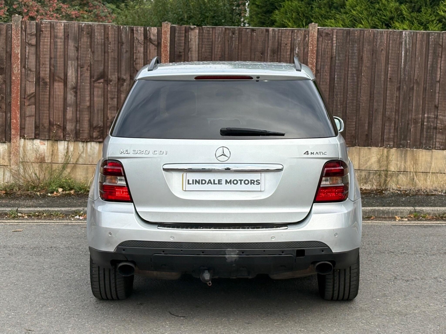 [ berth ]Mercedes-Benz M Class