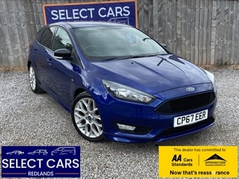 Ford Focus 2017