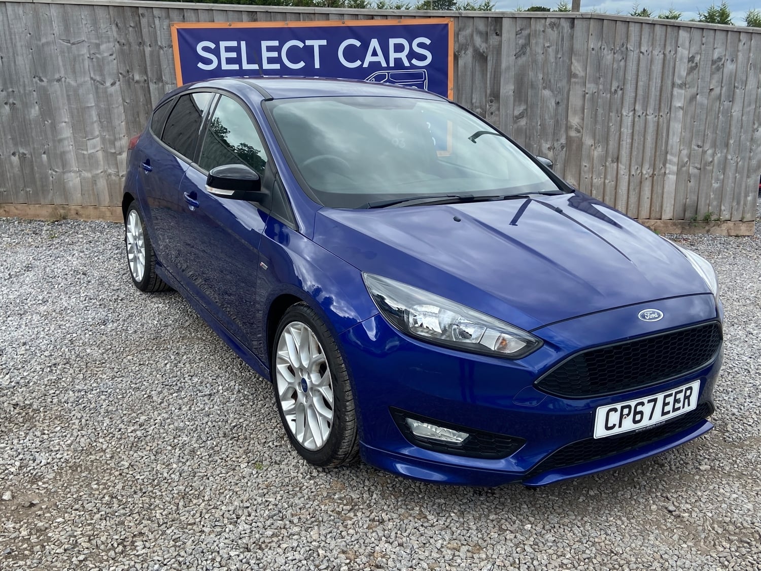 Ford Focus Exeter
