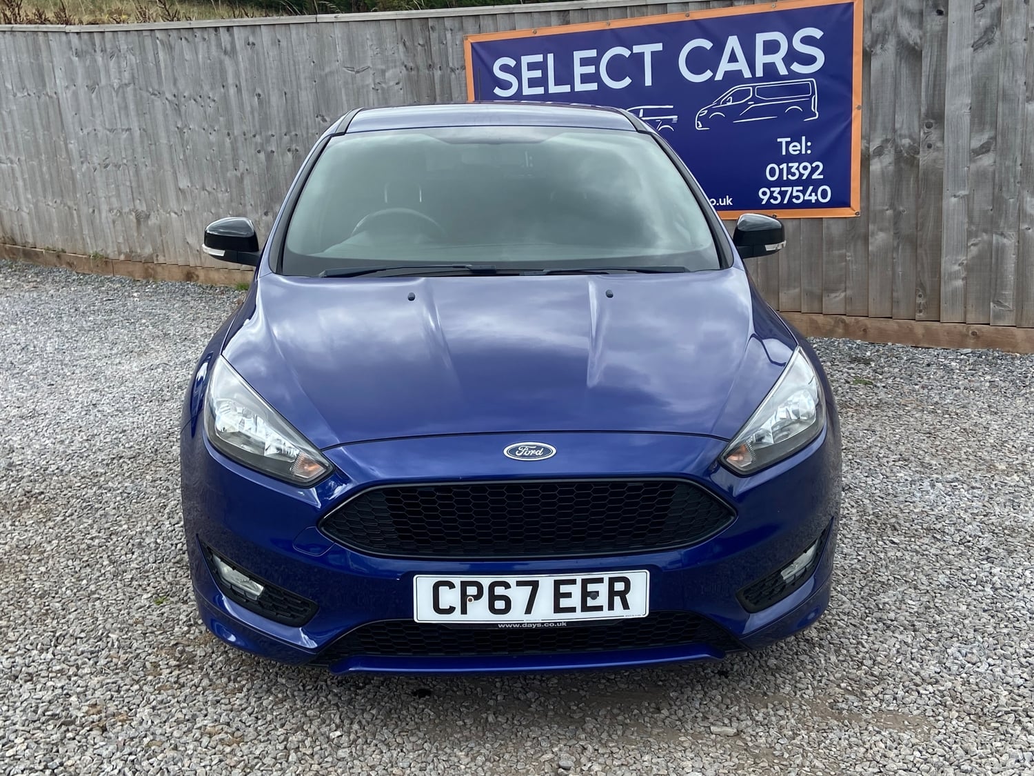 [ berth ]Ford Focus