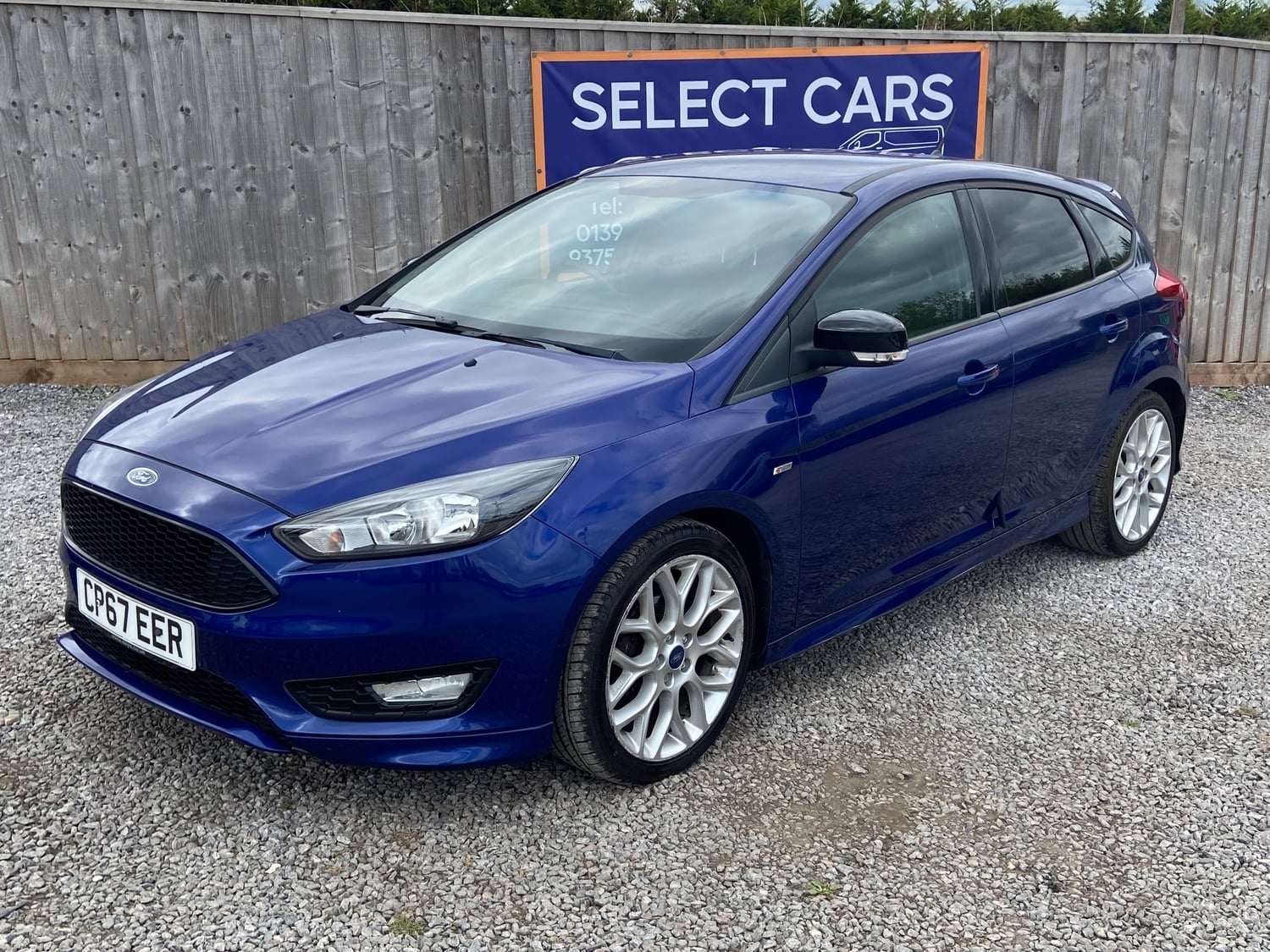 Ford Focus 2017 - Cars in Exeter